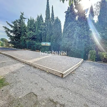 3524 - T3 6 Pers Avec Piscine A 4km Des Plages