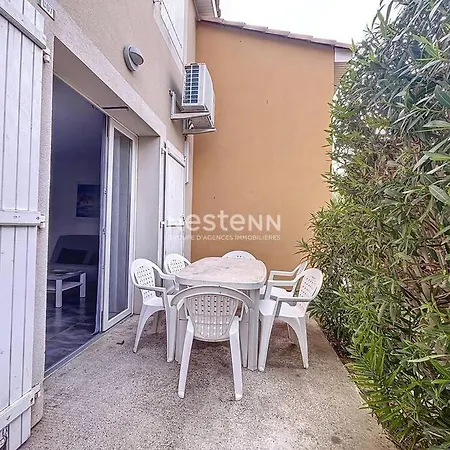 Hébergement de vacances 3524 - T3 6 Pers Avec Piscine A 4km Des Plages *